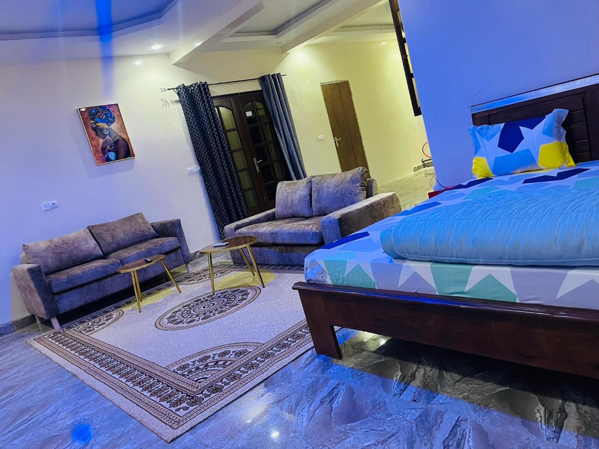Residence El Hadji Dakar Exterior foto