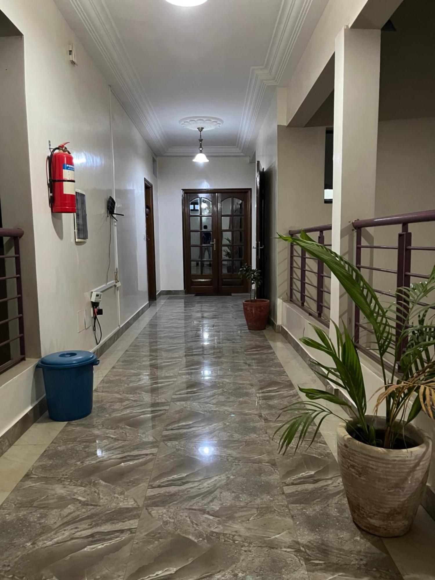 Residence El Hadji Dakar Exterior foto